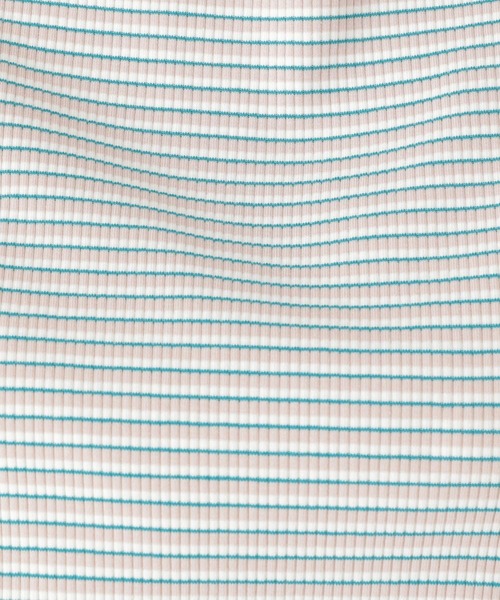 studio CLIP（スタディオクリップ）の「アソートテレコメロー半袖プルオーバー（Tシャツ/カットソー・レディース・オフホワイト/スモーク/その他1/その他2・MEDIUM/LARGE）」の22枚目の写真