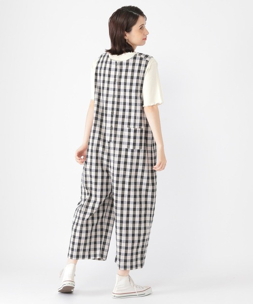 studio CLIP（スタディオクリップ）の「アソートテレコメロー半袖プルオーバー（Tシャツ/カットソー・レディース・オフホワイト/スモーク/その他1/その他2・MEDIUM/LARGE）」の11枚目の写真