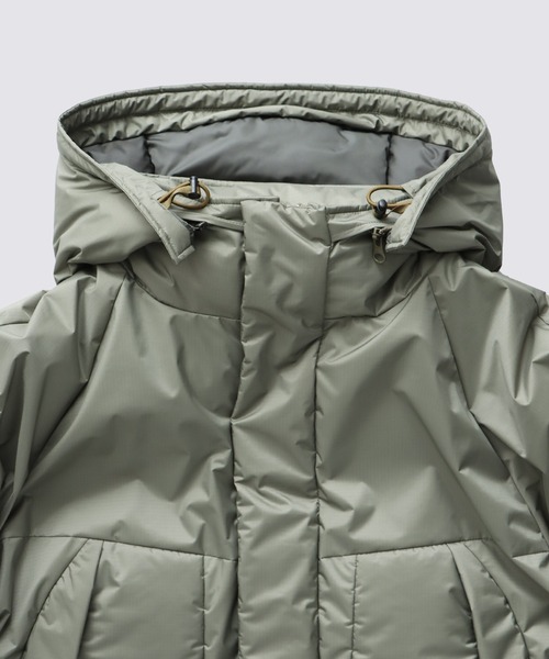 NANGA x FIDELITY] 3LAYER DOWN JACKET / ナンガコラボダウン