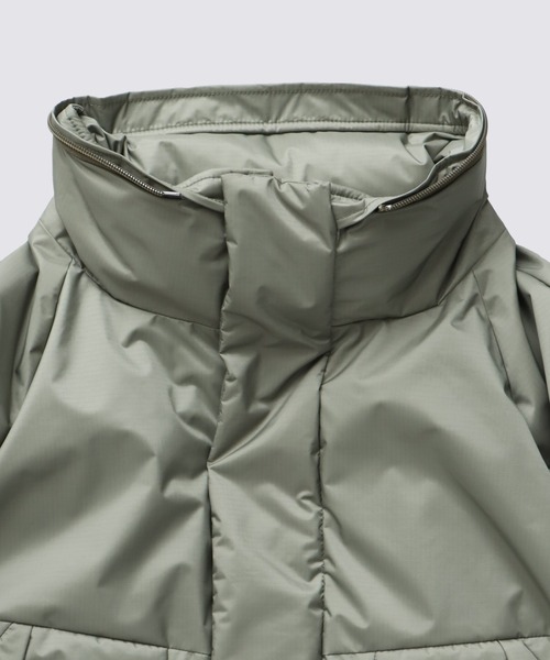 NANGA x FIDELITY] 3LAYER DOWN JACKET / ナンガコラボダウン