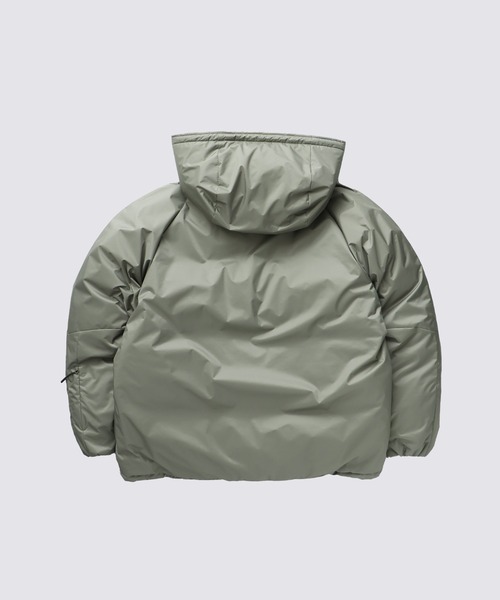 NANGA ダウンジャケット L ナンガコラボダウンジャケット | NANGA x FIDELITY 3LAYER DOWN JACKET