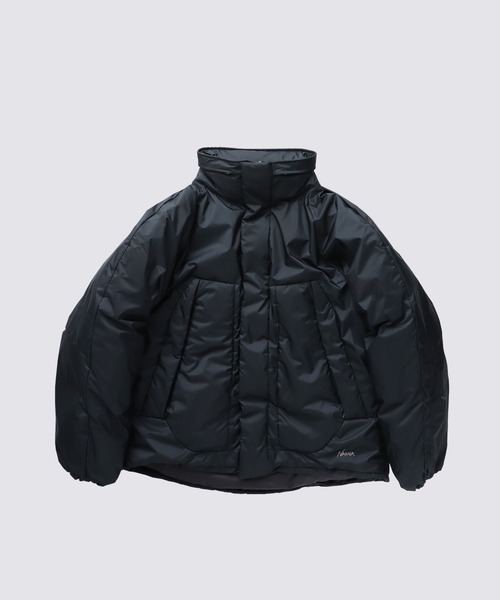 NANGA x FIDELITY] 3LAYER DOWN JACKET / ナンガコラボダウン