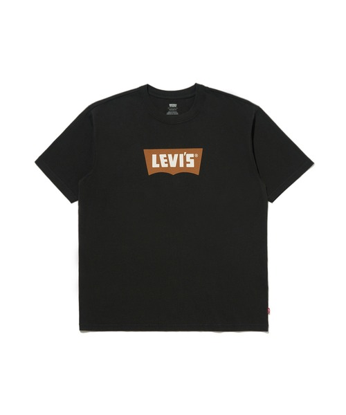 Levi's(リーバイス)の「Levi's/リーバイス ヴィンテージ バットウィング グラフィックTシャツ ブラック PECAN BAT(Tシャツ/カットソー・メンズ・ブラック・XL/L/M/S)」の8枚目の写真