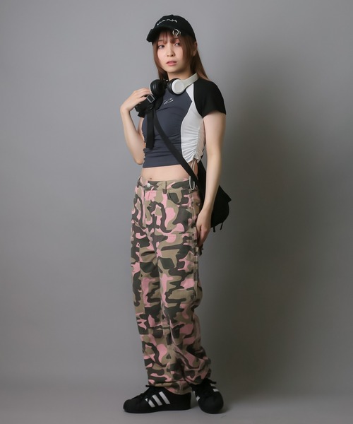 beeden JQ KNIT PANTS 迷彩　カモフラ S beeden JQ KNIT PANTS 迷彩 カモフラ S beeden JQ KNIT PANTS 迷彩