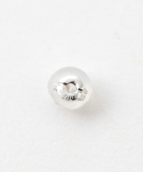 Whim Gazette（ウィムガゼット）の「【Hoaw.】ボックスチェーンピアス（ピアス（両耳用）・レディース・ゴールド/シルバー・FREE）」の6枚目の写真