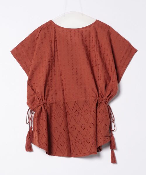 チャイハネ（チャイハネ）の「【チャイハネ】シフルディトップス（その他トップス・レディース・ブラウン/ホワイト/ブラック・FREE）」の20枚目の写真