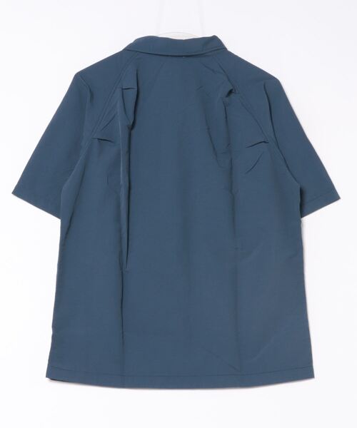 セール】aimoha outdoorユニセックス ポケット シャツ（シャツ