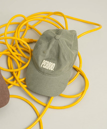 KBF | プランプエンブロイダリーCAP(キャップ)