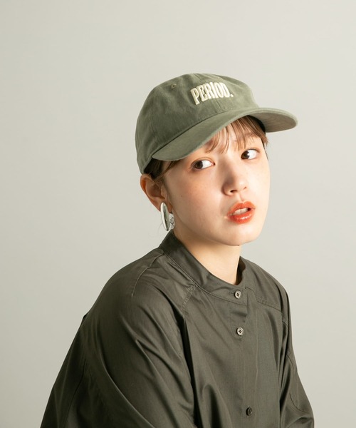 【完売】KBF プランプエンブロイダリーCAP キャップ 帽子 KBF - 【完売】KBF プランプエンブロイダリーCAP キャップ 帽子