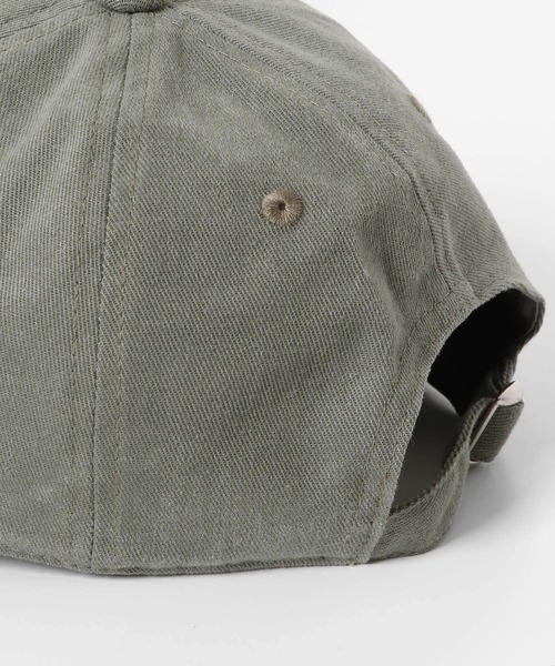 KBF（ケイビーエフ）の「プランプエンブロイダリーCAP（キャップ・レディース・ブラウン/グリーン系その他・ONE）」の21枚目の写真