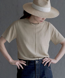 apartment department（アパートメントデパートメント）の「レーヨンナイロン ニットソー（Tシャツ/カットソー）」
