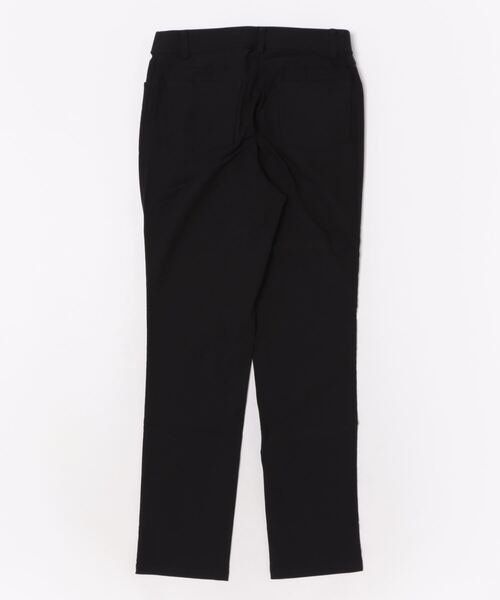BELLUNA PLUS(ベルーナ)の「ウルトラ美脚!ストレッチパンツ73丈(その他パンツ・レディース・ブラック系その他/ベージュ系/チャコール/インディゴブルー/チェック/ブラック系/グレー系その他/ブラック系その他2/ブラウン系/ブラック/ネイビー系/グレー系/ブラック系その他4/ブラック系その他3・LARGE/MEDIUM/SMALL/X-LARGE)」の15枚目の写真