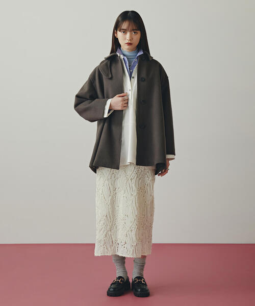 N.（N. Natural Beauty Basic）（エヌエヌナチュラルビューティーベーシック）の「◆ローファー（ローファー・レディース・ブラック・23.5/22.5）」の4枚目の写真