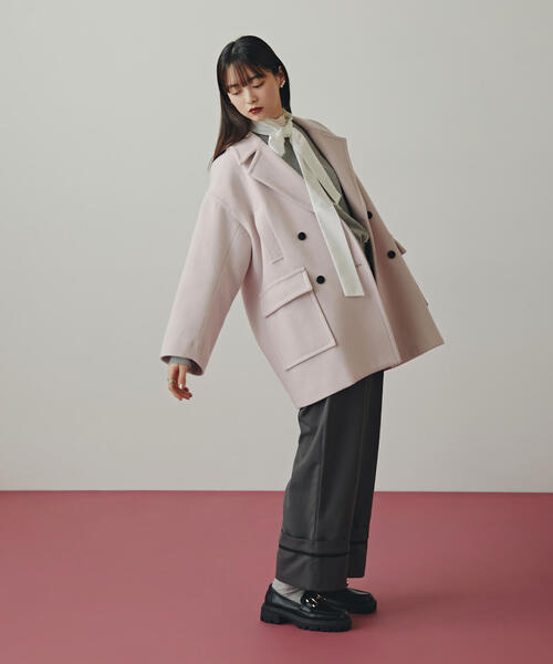 N.（N. Natural Beauty Basic）（エヌエヌナチュラルビューティーベーシック）の「◆ローファー（ローファー・レディース・ブラック・23.5/22.5）」の6枚目の写真