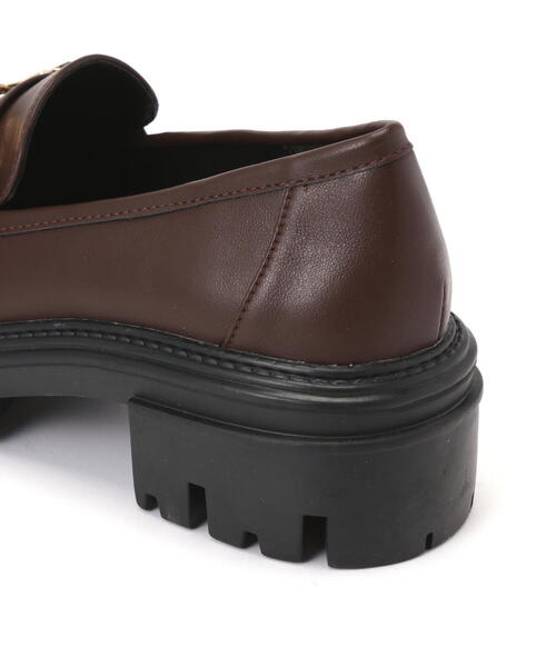 N.（N. Natural Beauty Basic）（エヌエヌナチュラルビューティーベーシック）の「◆ローファー（ローファー・レディース・ブラック・23.5/22.5）」の12枚目の写真