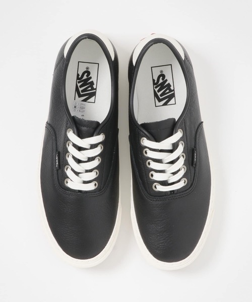 VANS(バンズ)の「VANS Authentic Lux(スニーカー・メンズ・ブラック・8/8.5/9/9.5/10)」の4枚目の写真