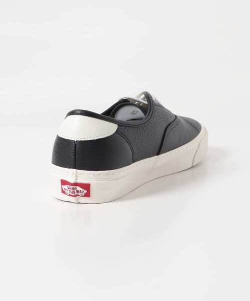 VANS(バンズ)の「VANS Authentic Lux(スニーカー・メンズ・ブラック・8/8.5/9/9.5/10)」の3枚目の写真