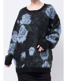 jouetie | パターンシャギーニットプルオーバー(ニット/セーター)