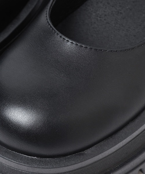 repipi armario（レピピ アルマリオ）の「メリージェーン（ローファー・キッズ・ブラック系その他/ブラック・SMALL/MEDIUM/LARGE）」の16枚目の写真