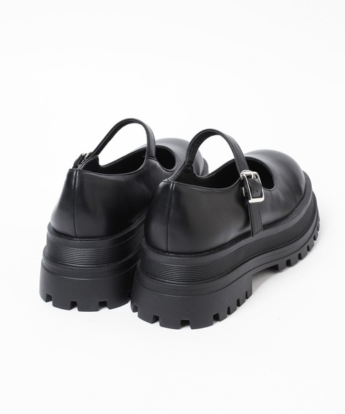 repipi armario（レピピ アルマリオ）の「メリージェーン（ローファー・キッズ・ブラック系その他/ブラック・SMALL/MEDIUM/LARGE）」の7枚目の写真