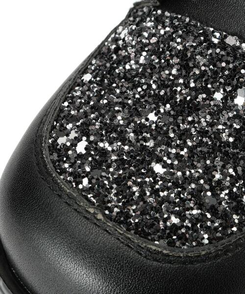 厚底グリッタースニーカー（スニーカー）｜cs T&P（シーエスティーアンドピー）