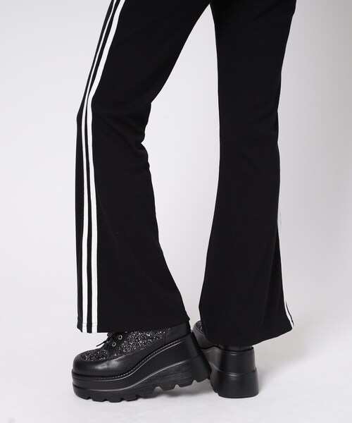 厚底グリッタースニーカー（スニーカー）｜cs T&P（シーエスティーアンドピー）