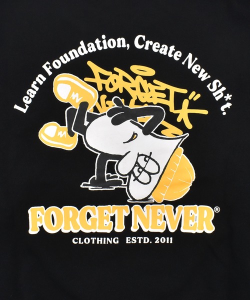 セール】FORGET NEVER/フォーゲットネバー キッズ スウェット