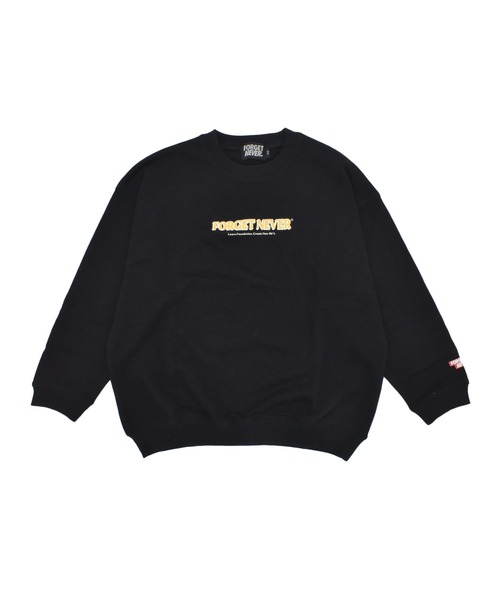 セール】FORGET NEVER/フォーゲットネバー キッズ スウェット