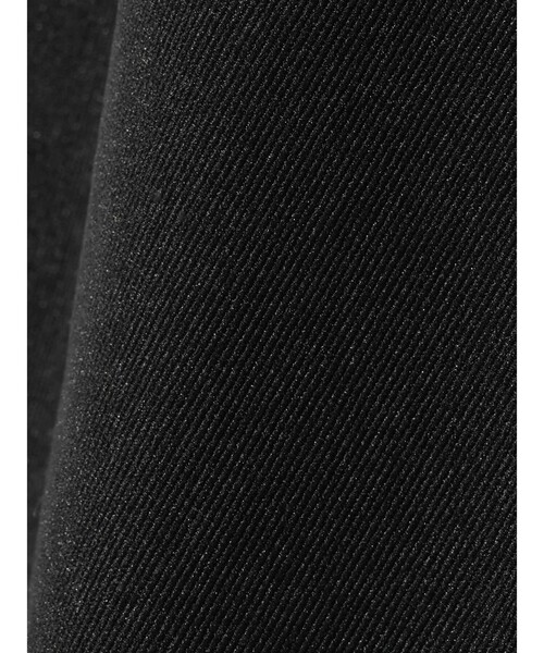 【セール】MIDIUMISOLID for Ladies リブショートプルオーバー（Tシャツ/カットソー）｜MIDIUMISOLID（ミディウミソリッド）