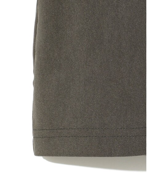 【セール】MIDIUMISOLID for Ladies リブショートプルオーバー（Tシャツ/カットソー）｜MIDIUMISOLID（ミディウミソリッド）