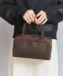 BEAUTY&YOUTH UNITED ARROWS | スクエアボストンバッグ(ボストンバッグ)