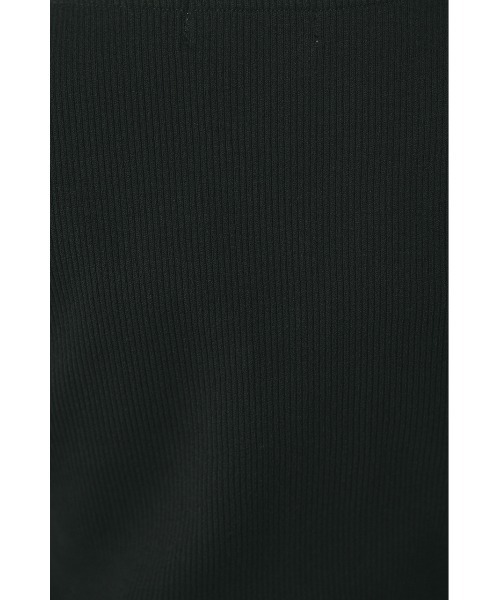 STYLEMIXER（スタイルミキサー）の「Vネックロングスリーブトップ（Tシャツ/カットソー・レディース・ホワイト/ブラウン/ブラック・FREE）」の13枚目の写真