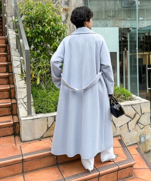 NOLLEY'S Sophi（ノーリーズソフィ）の「アンゴラロングベルテッド