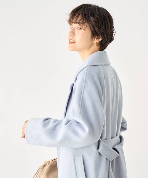 NOLLEY'S Sophi（ノーリーズソフィ）の「アンゴラロングベルテッド