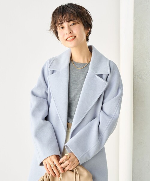 NOLLEY'S Sophi（ノーリーズソフィ）の「アンゴラロングベルテッド