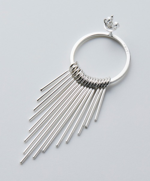 YArKA(ヤーカ)の「【YArKA/ヤーカ】arrange 15 stick earring(pierce) / 光線イメージピアス(ピアス(両耳用)・メンズ・ゴールド・FREE)」の9枚目の写真