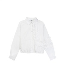 MSGM｜エムエスジーエムのトップス（フリル）通販 - ZOZOTOWN