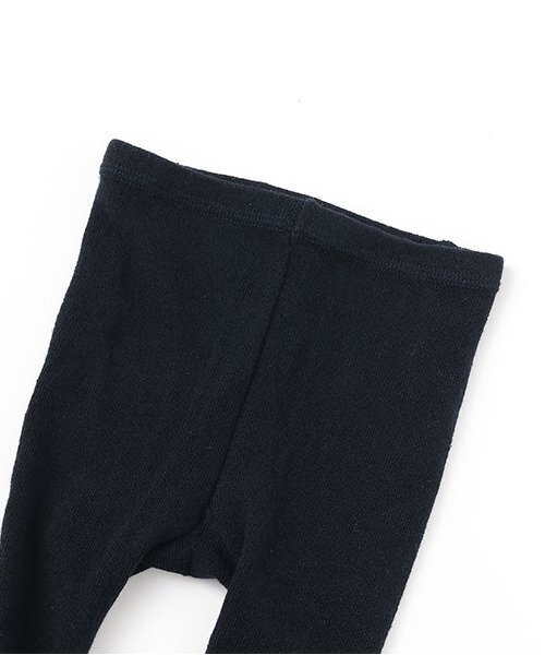 petit main(プティマイン)の「ハートタイツ(タイツ/ストッキング・キッズ・アイボリー/ライトピンク/ネイビー・70cm/80cm)」の10枚目の写真