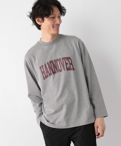 GLOBAL WORK(グローバルワーク)の「ヘビロッTEE/プリント/長袖/138942(Tシャツ/カットソー・メンズ・その他2/グレー系その他3/その他3/その他1・LARGE/X-LARGE/MEDIUM/SMALL)」の2枚目の写真