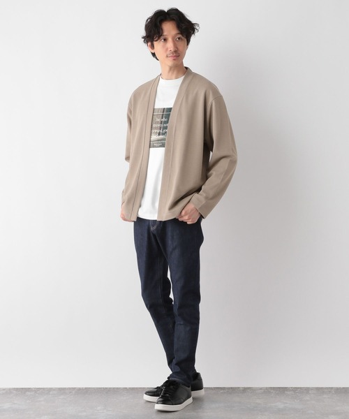 GLOBAL WORK(グローバルワーク)の「ヘビロッTEE/プリント/長袖/138942(Tシャツ/カットソー・メンズ・その他2/グレー系その他3/その他3/その他1・LARGE/X-LARGE/MEDIUM/SMALL)」の8枚目の写真