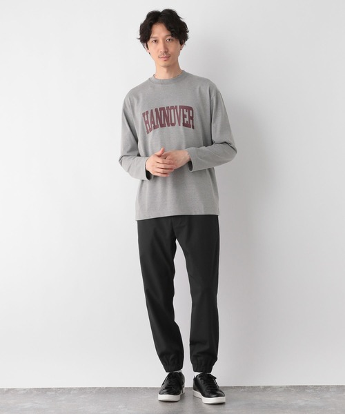 GLOBAL WORK(グローバルワーク)の「ヘビロッTEE/プリント/長袖/138942(Tシャツ/カットソー・メンズ・その他2/グレー系その他3/その他3/その他1・LARGE/X-LARGE/MEDIUM/SMALL)」の11枚目の写真