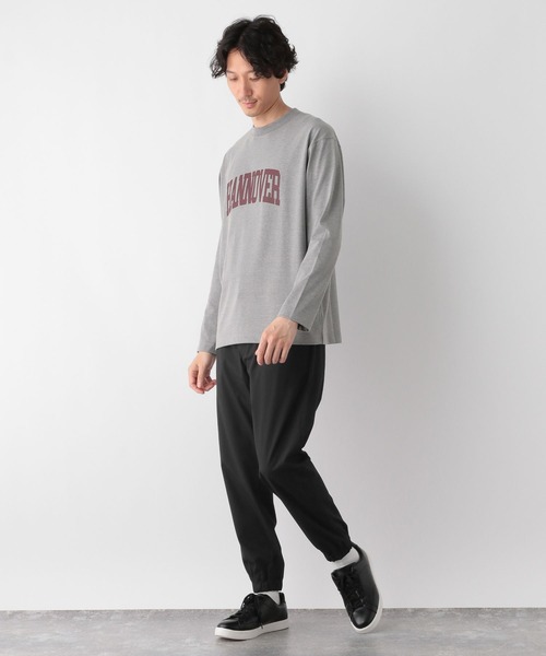 GLOBAL WORK(グローバルワーク)の「ヘビロッTEE/プリント/長袖/138942(Tシャツ/カットソー・メンズ・その他2/グレー系その他3/その他3/その他1・LARGE/X-LARGE/MEDIUM/SMALL)」の12枚目の写真