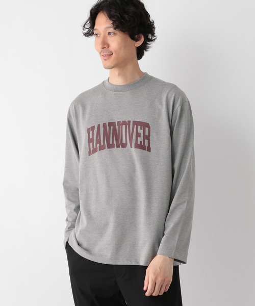 GLOBAL WORK(グローバルワーク)の「ヘビロッTEE/プリント/長袖/138942(Tシャツ/カットソー・メンズ・その他2/グレー系その他3/その他3/その他1・LARGE/X-LARGE/MEDIUM/SMALL)」の13枚目の写真