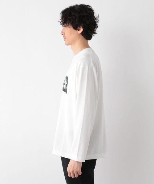 GLOBAL WORK(グローバルワーク)の「ヘビロッTEE/プリント/長袖/138942(Tシャツ/カットソー・メンズ・その他2/グレー系その他3/その他3/その他1・LARGE/X-LARGE/MEDIUM/SMALL)」の15枚目の写真