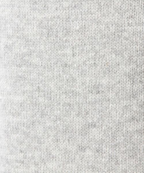 Another Edition（アナザーエディション）の「ニットスリットスカート/ AEBC W/N ニットスリット SK（スカート・レディース・ホワイト/ブラック/ライトグレー/オリーブ・フリー）」の9枚目の写真