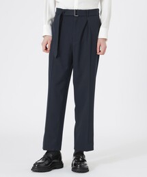 LOVELESS（ラブレス）の「スーパークリースベルテッドスラックス（スラックス）」