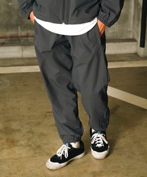 Stars Stripes（スターズストライプス）の「【Stars Stripes/スターズ ストライプス】Water Repellent Lined Track Pants ナイロン トラックパンツ イージーパンツ シルエット調整可能　撥水加工　セットアップ対応可能（その他パンツ）」