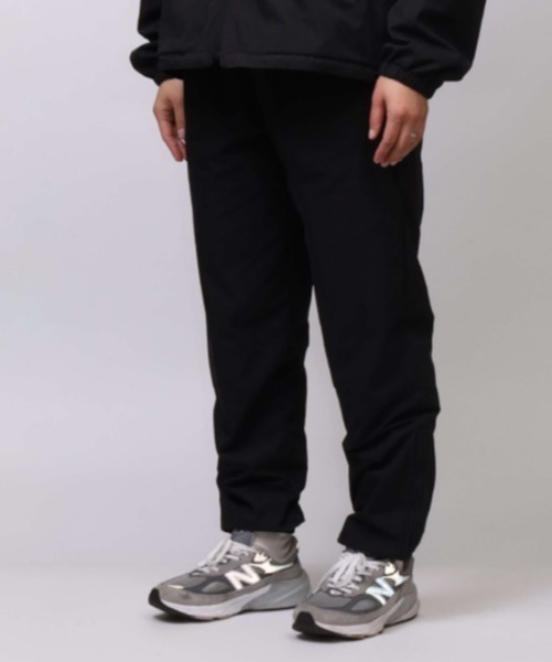 Stars Stripes（スターズストライプス）の「【Stars Stripes/スターズ ストライプス】Water Repellent Lined Track Pants ナイロン トラックパンツ イージーパンツ シルエット調整可能　撥水加工　セットアップ対応可能（その他パンツ・メンズ・クリーム/ブラック/ネイビー・MEDIUM/XX-LARGE/X-LARGE/LARGE/SMALL）」の4枚目の写真