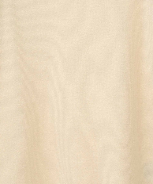 31 Sons de mode(トランテアン ソン ドゥ モード)の「レオパードシャギーカラーニット(ニット/セーター・レディース・ブラック/ブルー/クリーム・フリー)」の5枚目の写真