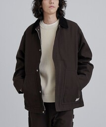 SMITH'S（スミス）の「SMITH’S（スミス）別注ダックカバーオール（カバーオール・メンズ）」